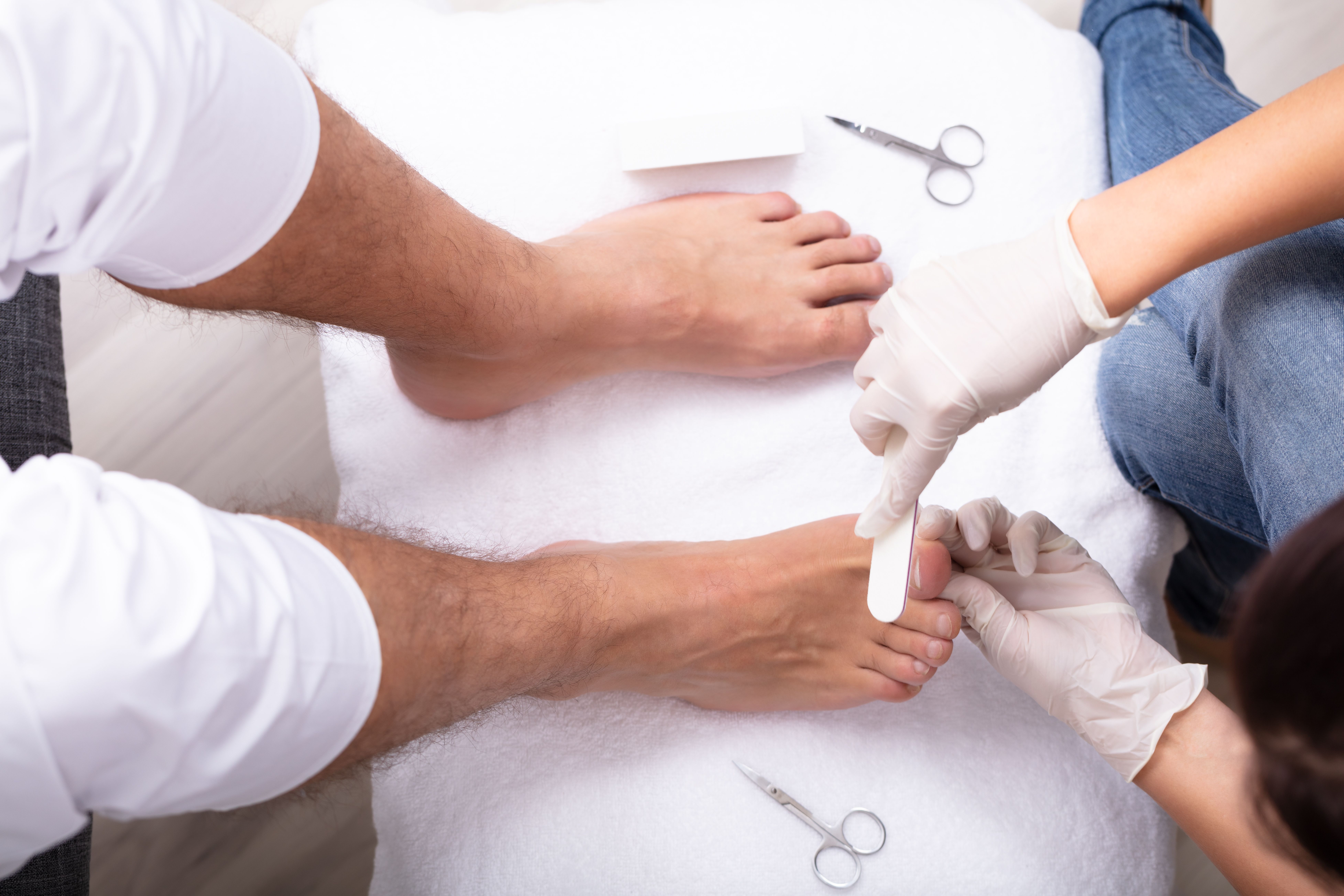 Pedicura masculina: Servicios de Centros Miss Mejores Uñas - Chueca (Madrid) Pedicura masculina: Servicios de Centros Miss Mejores Uñas - Chueca (Madrid)