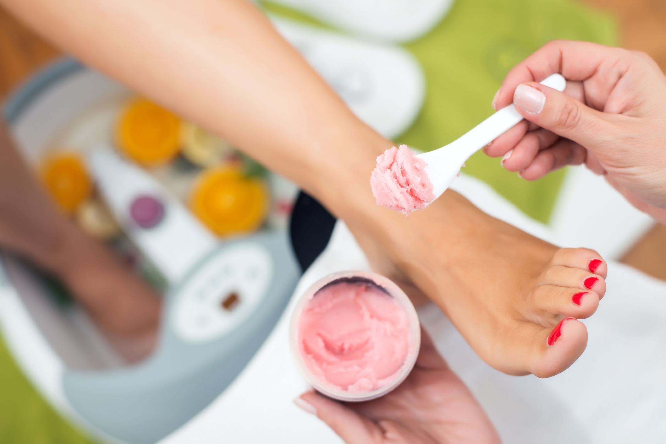 Pedicura tradicional mujer: Servicios de Centros Miss Mejores Uñas - Chueca (Madrid) Pedicura tradicional mujer: Servicios de Centros Miss Mejores Uñas - Chueca (Madrid)