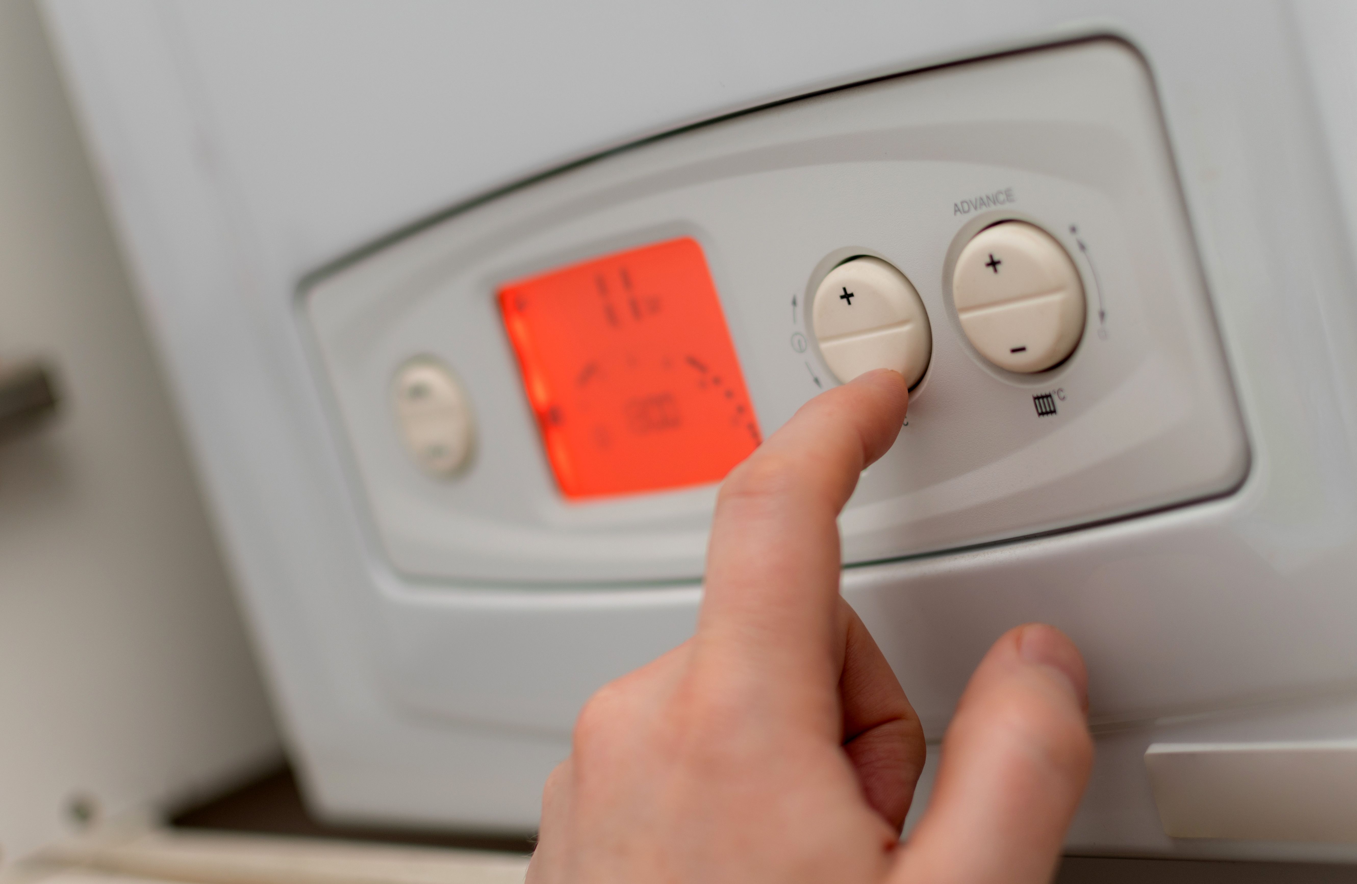 Calderas y termos eléctricos: Servicios de Sanitarios Fernández Calderas y termos eléctricos: Servicios de Sanitarios Fernández