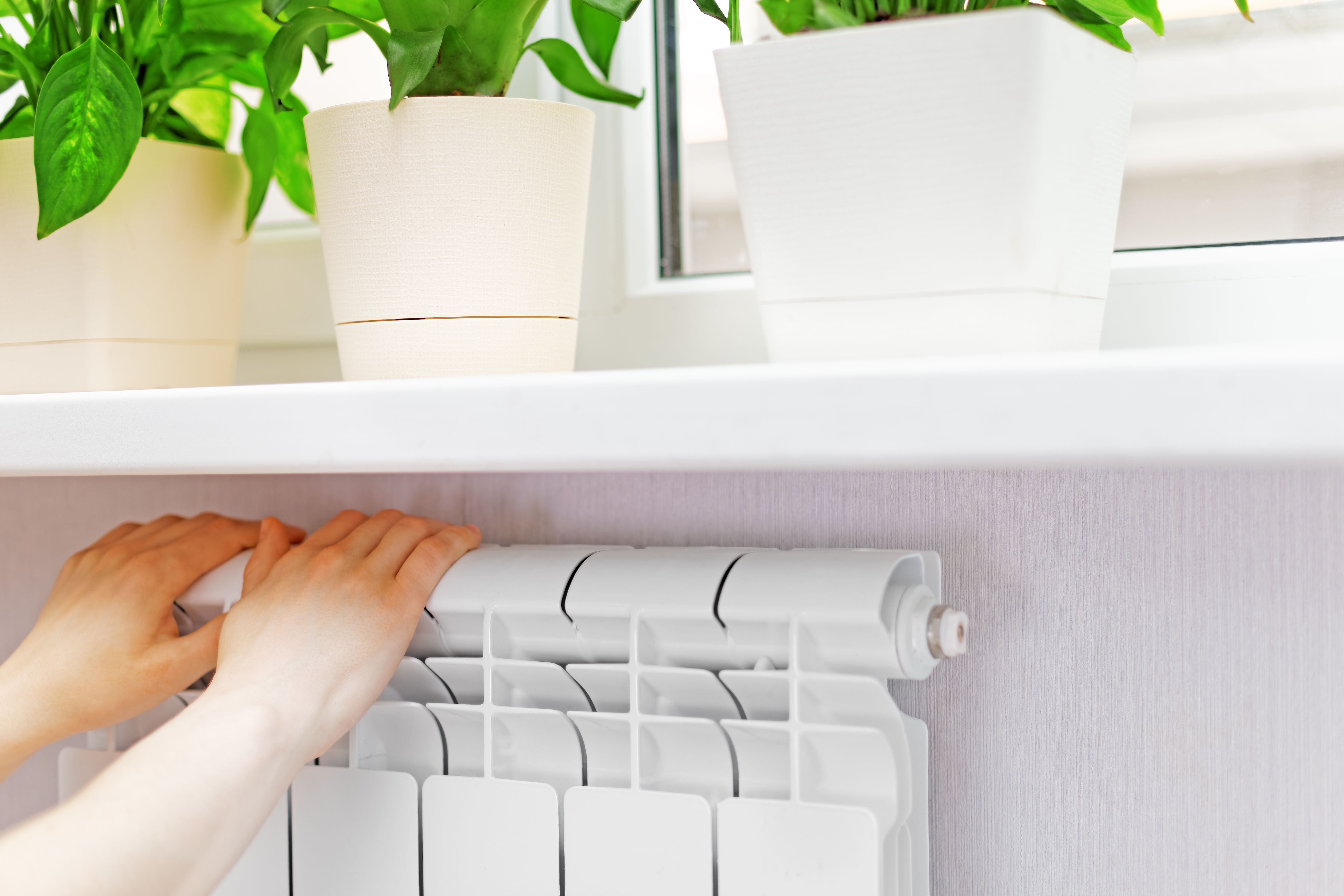 Calefacción y aire acondicionado: Servicios de Sanitarios Fernández Calefacción y aire acondicionado: Servicios de Sanitarios Fernández