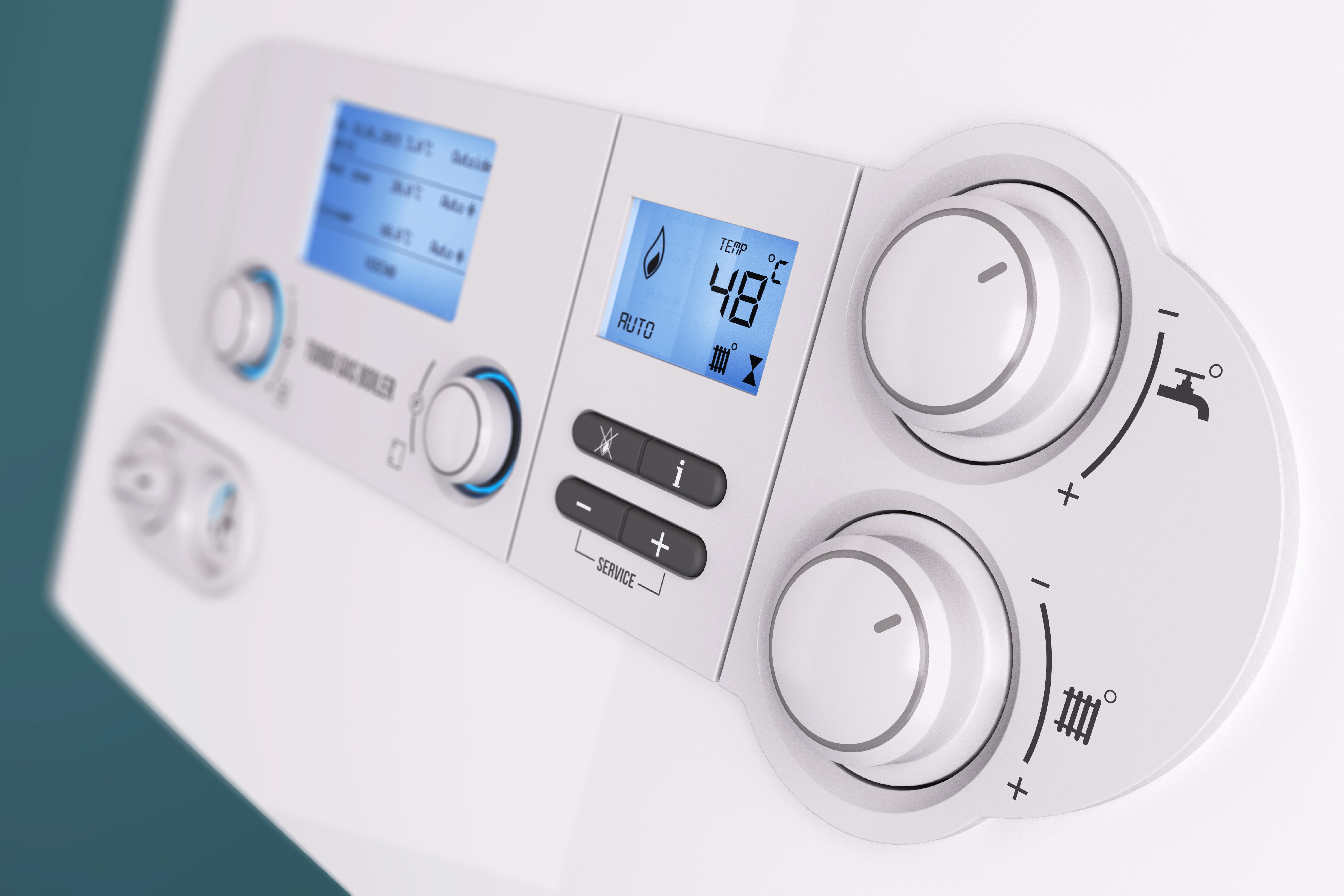 Calderas y termos eléctricos: Servicios de Sanitarios Fernández Calderas y termos eléctricos: Servicios de Sanitarios Fernández