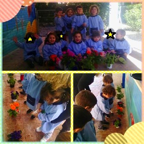 Campamento Urbano BILINGÜE Escuela Infantil PEQUEÑAJOS de 3 a 9 años Campamento Urbano BILINGÜE Escuela Infantil PEQUEÑAJOS de 3 a 9 años