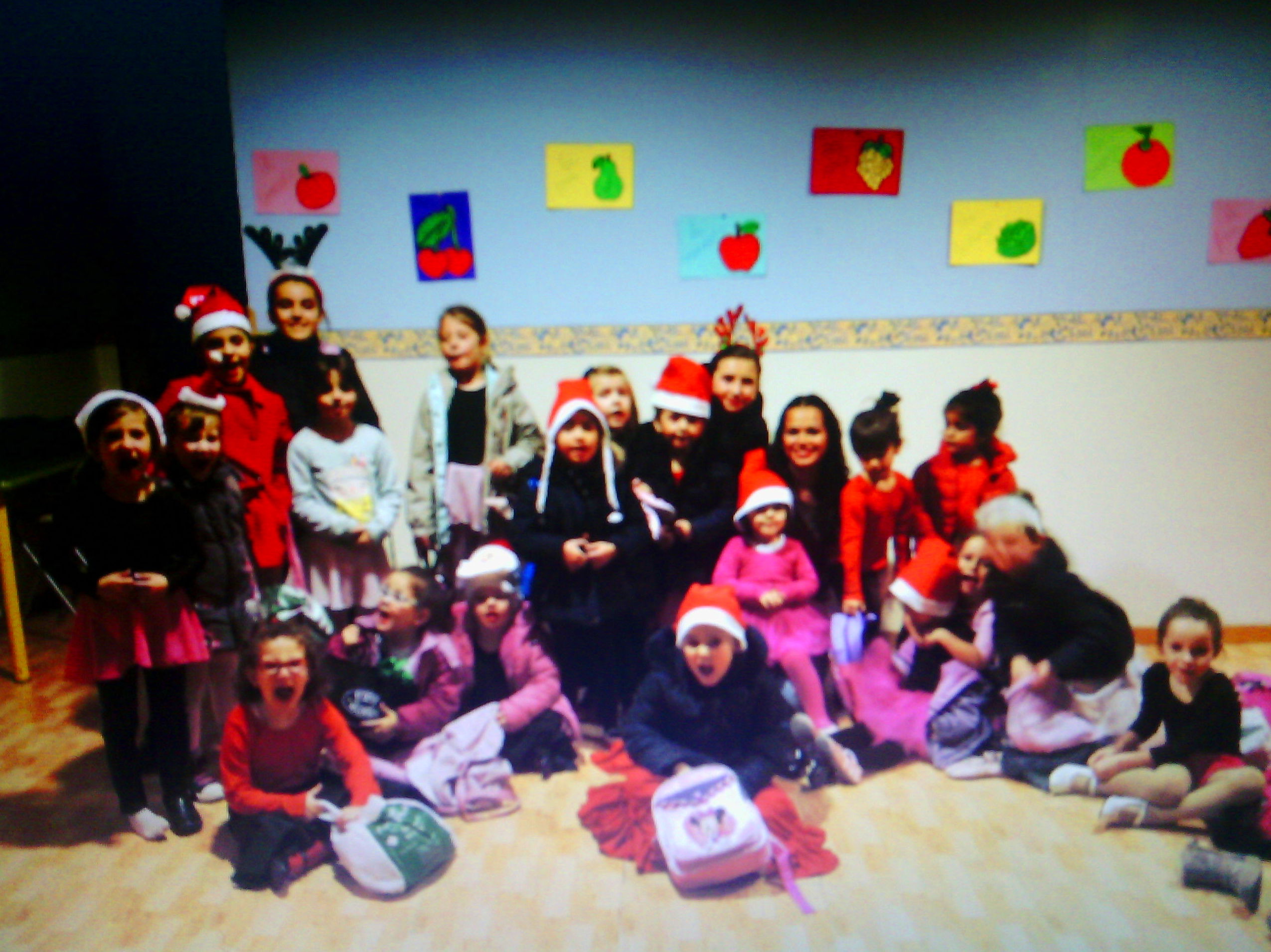 Campamento Urbano Taller de Baile Campamento Urbano Taller de Baile