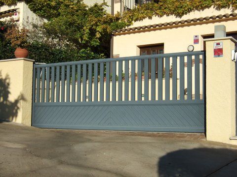 Puertas de garage