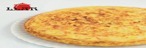 Tortilla de patata: Nuestros productos de LLAR Tortilla de patata: Nuestros productos de LLAR