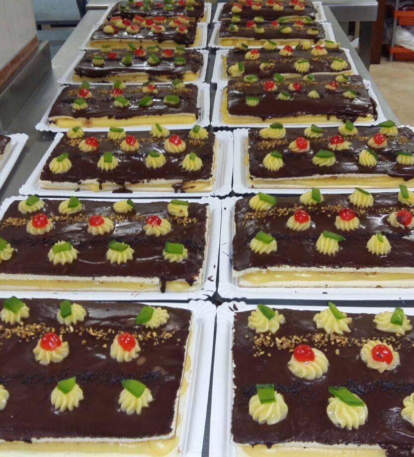Tartas: Nuestros productos de LLAR Tartas: Nuestros productos de LLAR