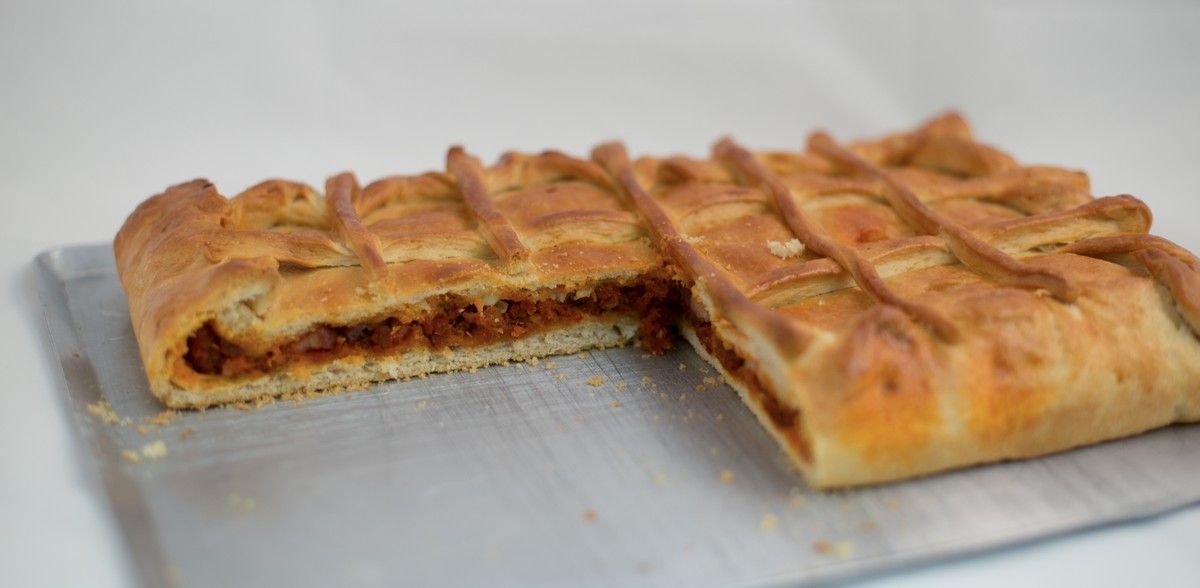 Empanadas: Nuestros productos de LLAR Empanadas: Nuestros productos de LLAR