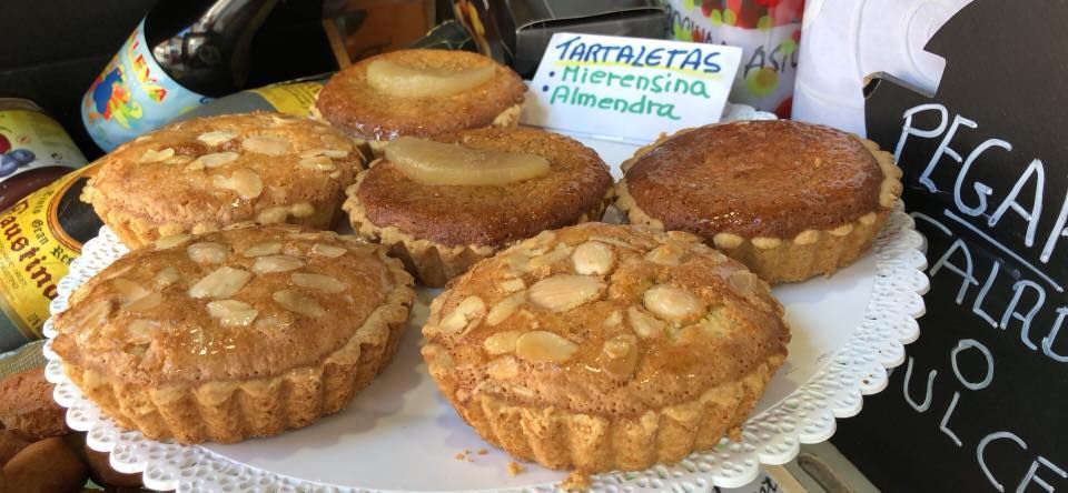 Repostería: Nuestros productos de LLAR Repostería: Nuestros productos de LLAR