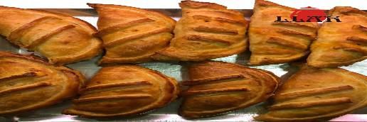 Empanadillas: Nuestros productos de LLAR Empanadillas: Nuestros productos de LLAR