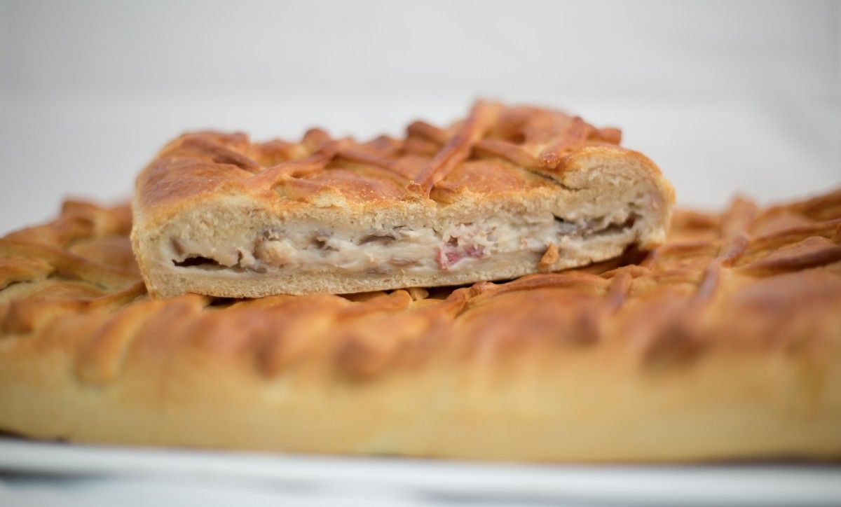 Empanadas: Nuestros productos de LLAR Empanadas: Nuestros productos de LLAR