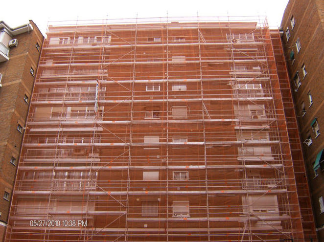 Venta de andamios: Nuestros andamios de Andamios Cinssa Venta de andamios: Nuestros andamios de Andamios Cinssa