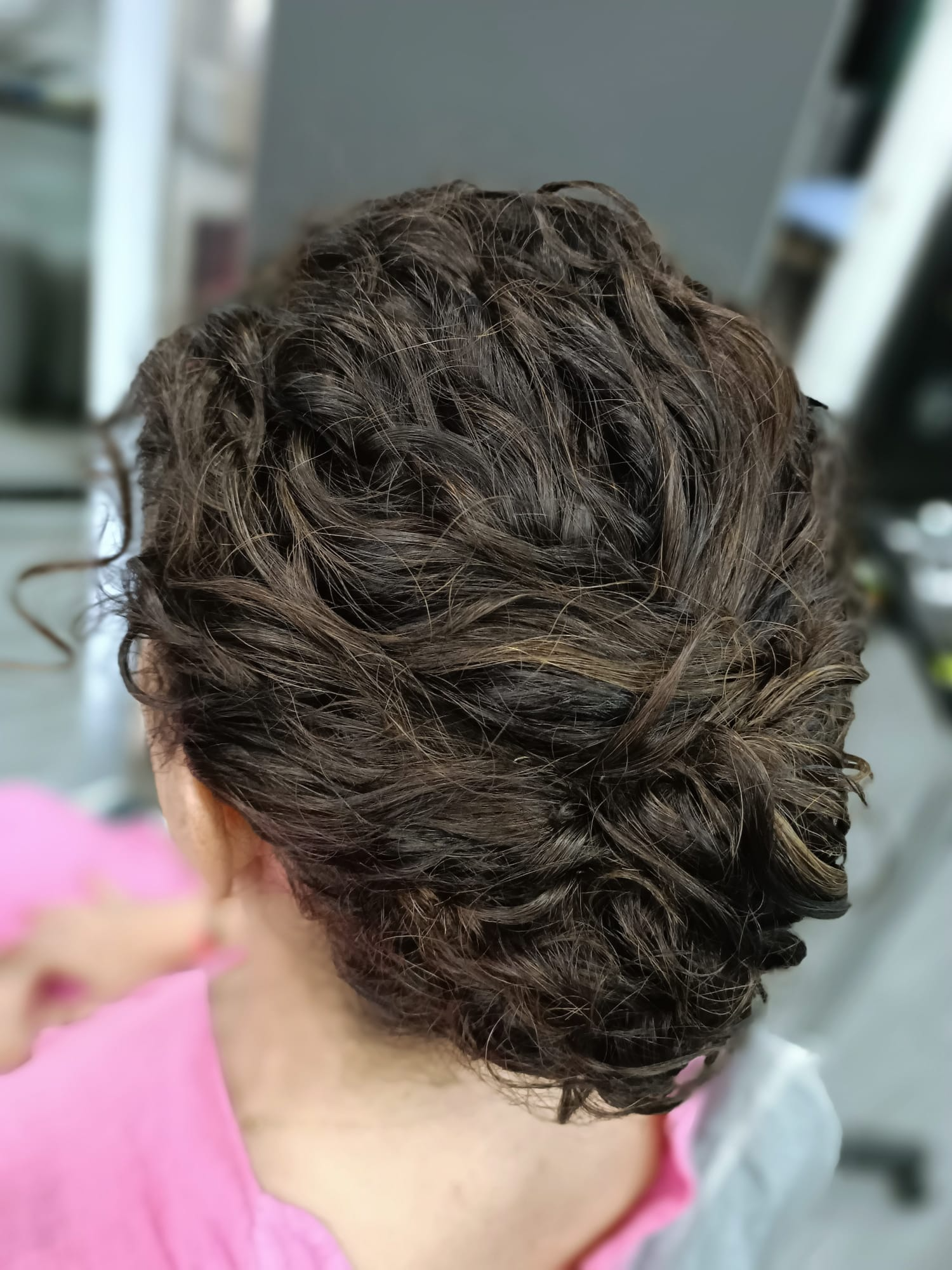 Recogidos de pelo para eventos: Servicios y Productos de Sylvia Couso One Concept Recogidos de pelo para eventos: Servicios y Productos de Sylvia Couso One Concept