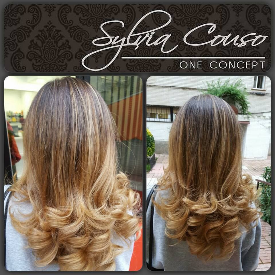 Mechas Balayage: Servicios y Productos de Sylvia Couso One Concept Mechas Balayage: Servicios y Productos de Sylvia Couso One Concept