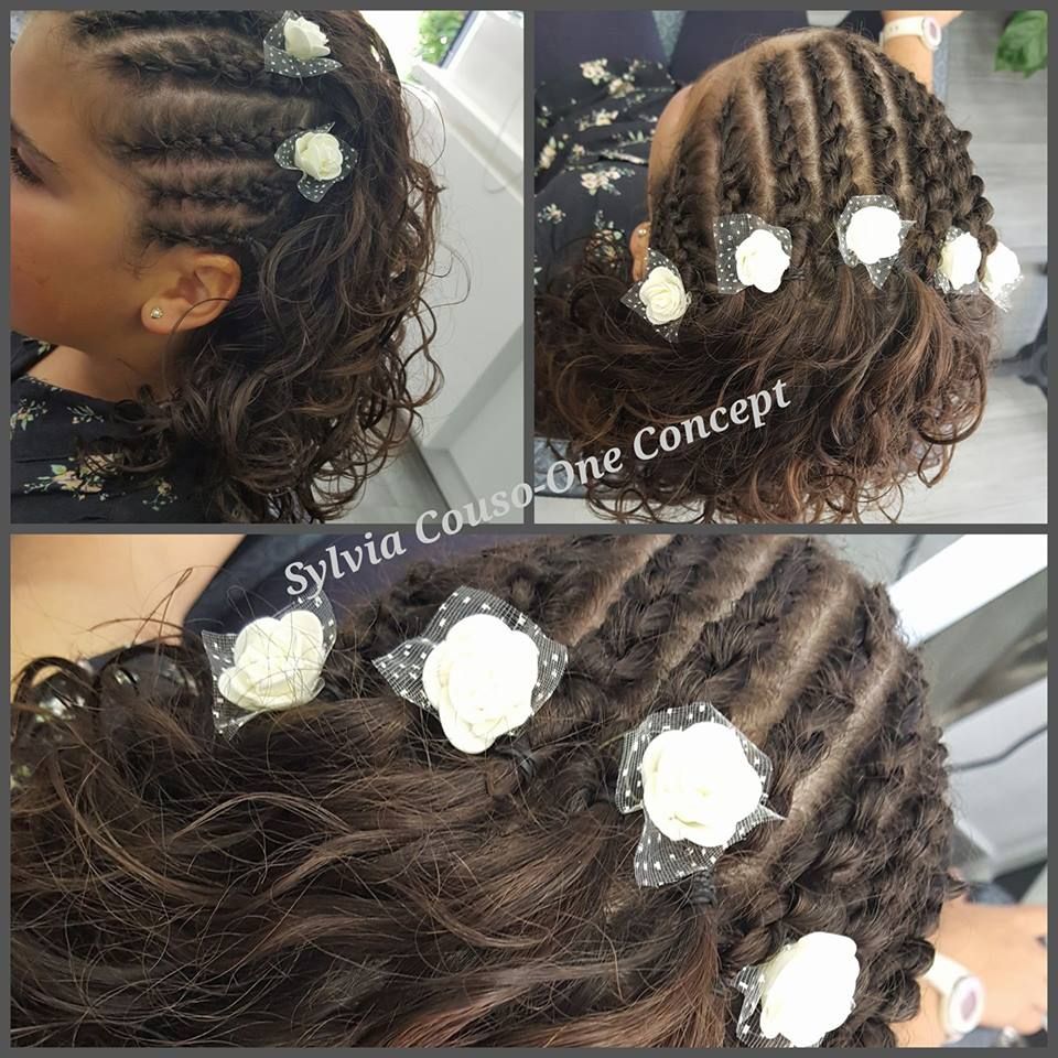 Recogidos de pelo para eventos: Servicios y Productos de Sylvia Couso One Concept Recogidos de pelo para eventos: Servicios y Productos de Sylvia Couso One Concept
