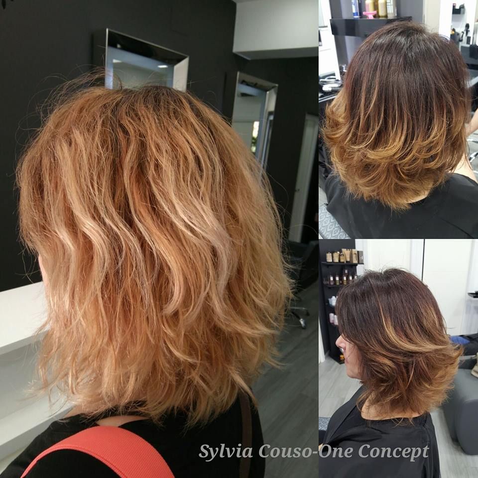 Mechas Balayage: Servicios y Productos de Sylvia Couso One Concept Mechas Balayage: Servicios y Productos de Sylvia Couso One Concept