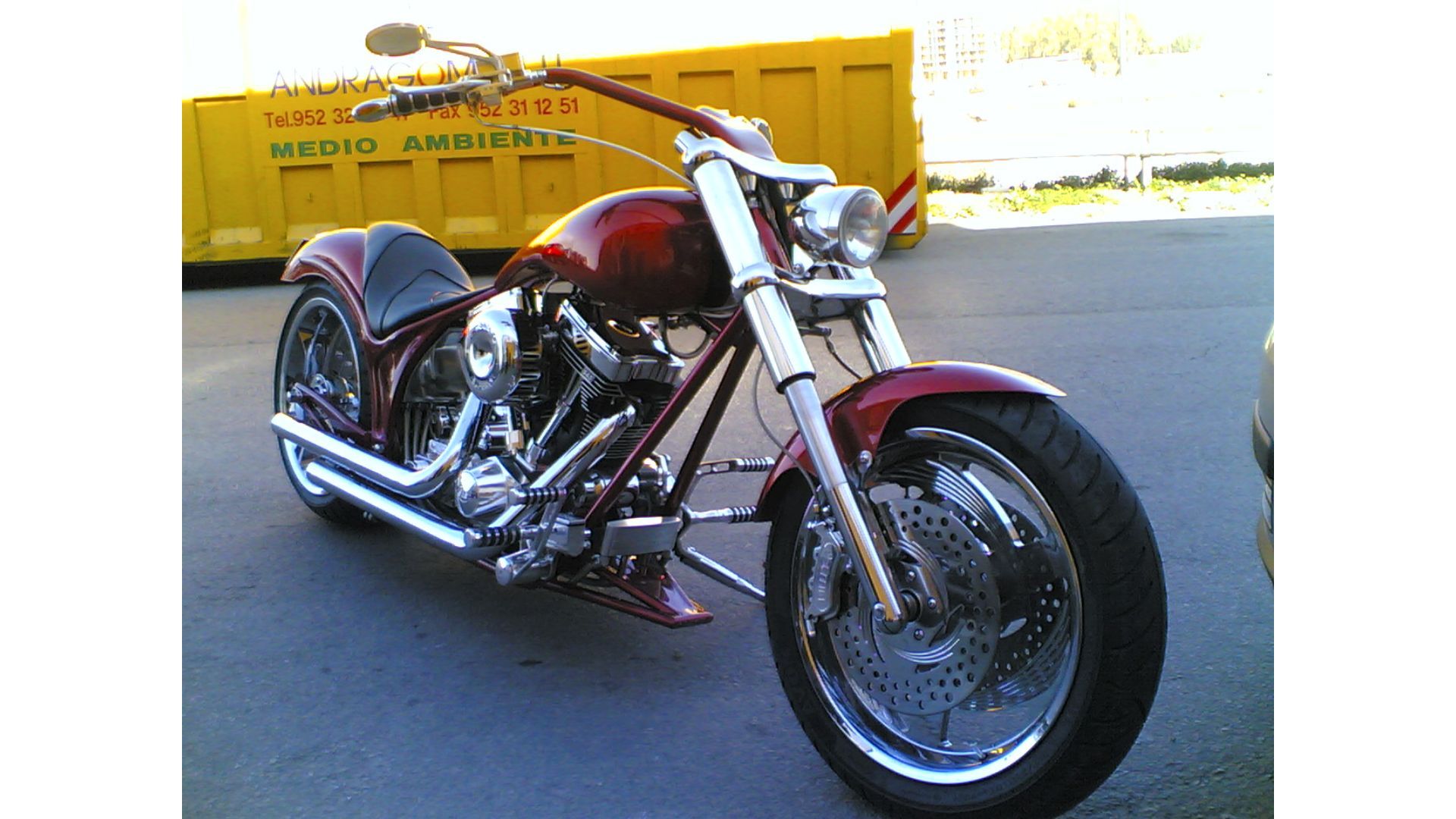 Especializados en Harley desde 1998