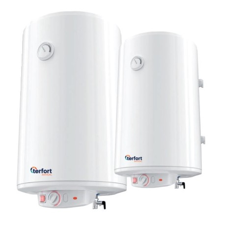 termo electrico terfort antical 80l termo electrico terfort antical 80l