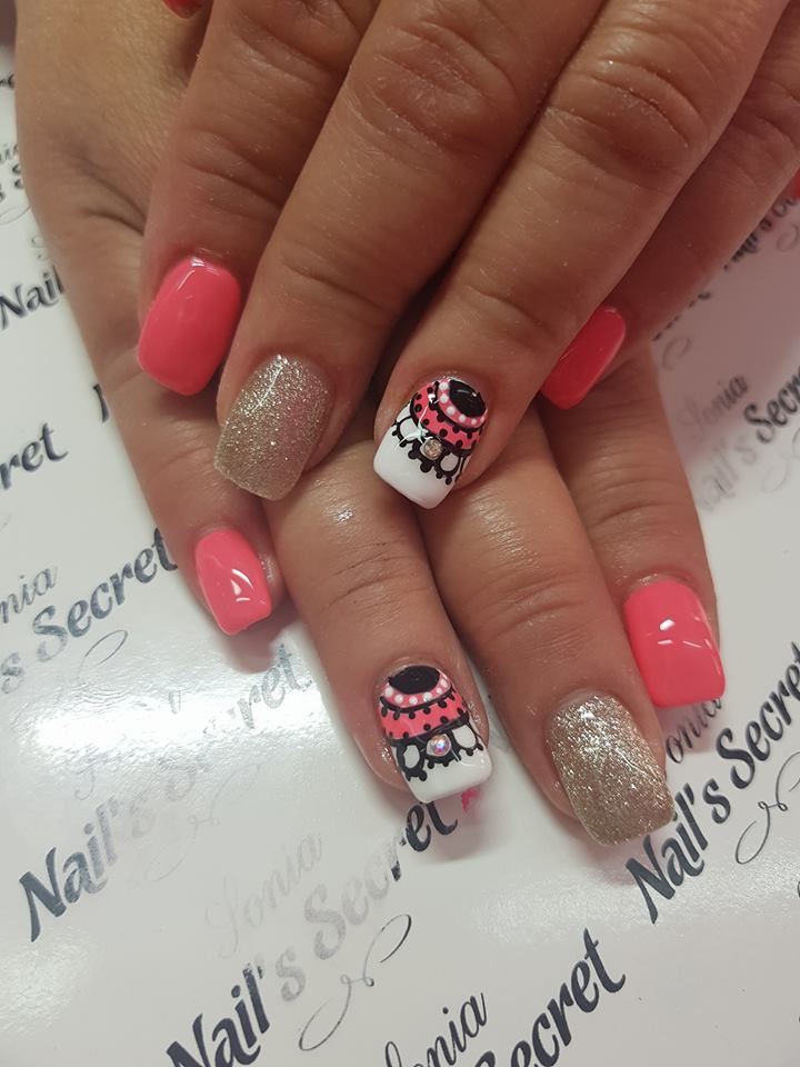 Rellenos de gel: Servicios de Sonia Nail´s Secret Rellenos de gel: Servicios de Sonia Nail´s Secret