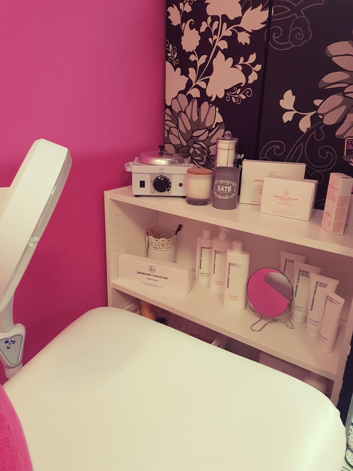 Limpieza facial: Servicios de Sonia Nail´s Secret Limpieza facial: Servicios de Sonia Nail´s Secret