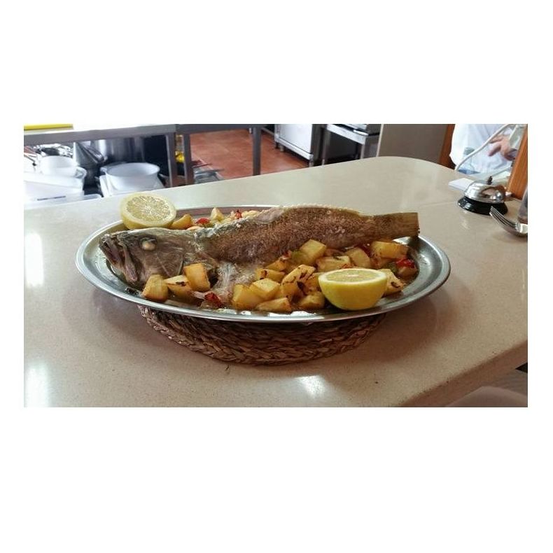 Pescados: Carta de Verna's Restaurante Pescados: Carta de Verna's Restaurante