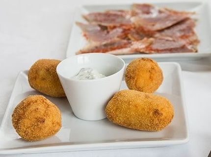 Entrantes y tapas: Carta de Verna's Restaurante Entrantes y tapas: Carta de Verna's Restaurante
