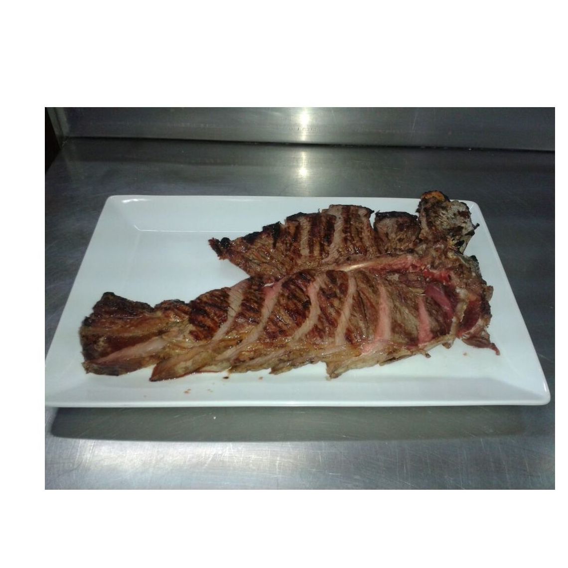 Carnes de Galicia: Carta de Verna's Restaurante Carnes de Galicia: Carta de Verna's Restaurante