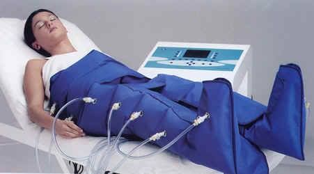 Presoterapia: Tratamientos de Estética y Aparatología Ángela Bou Presoterapia: Tratamientos de Estética y Aparatología Ángela Bou