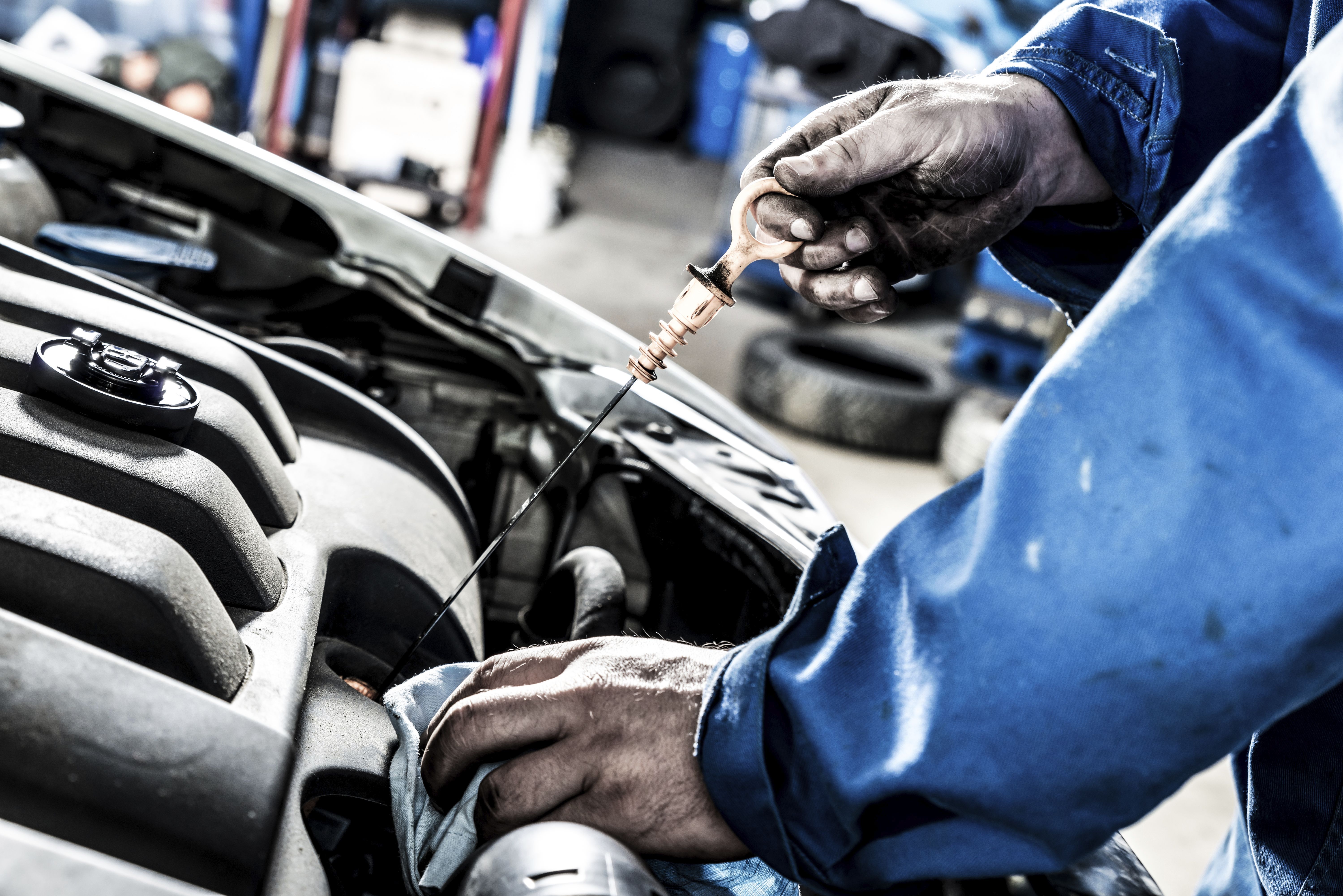 Mantenimiento del automóvil en Alicante