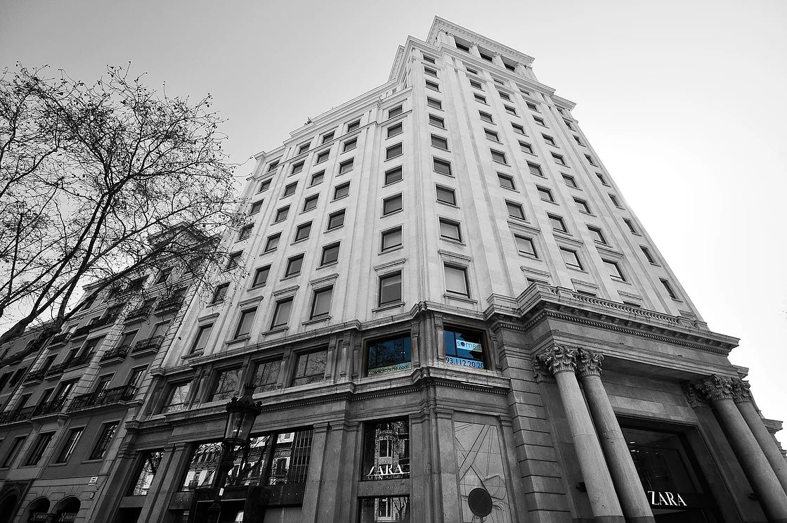 Edificio Passeig de Gràcia: Servicios y trabajos de AC Barcelona Edificio Passeig de Gràcia: Servicios y trabajos de AC Barcelona