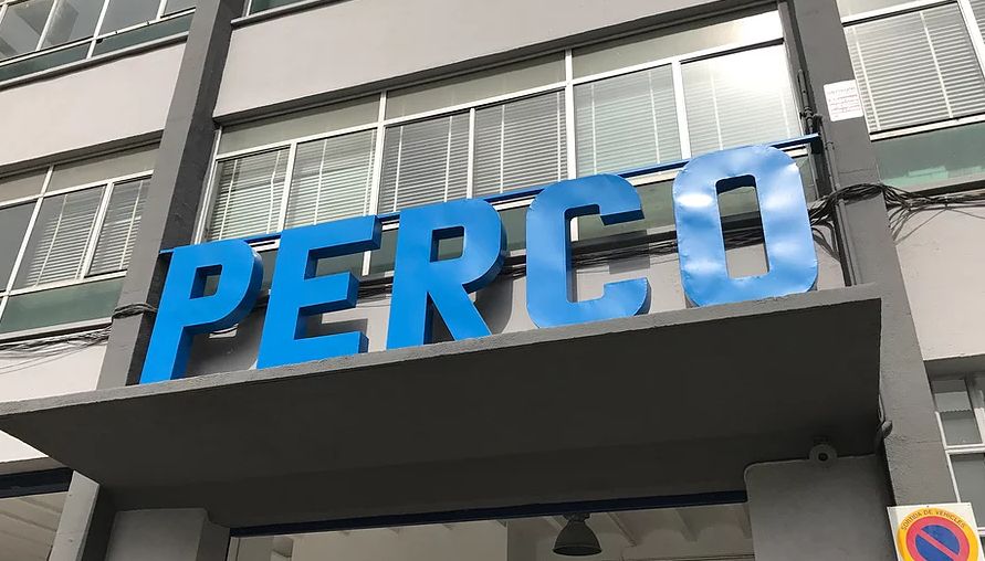 Proyecto Perco: Servicios y trabajos de AC Barcelona Proyecto Perco: Servicios y trabajos de AC Barcelona