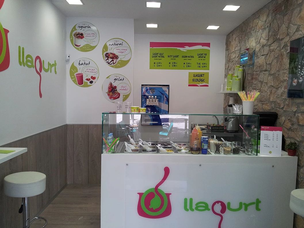 Proyecto LLAGURT: Servicios y trabajos de AC Barcelona Proyecto LLAGURT: Servicios y trabajos de AC Barcelona