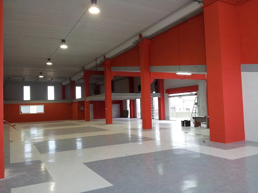 MOTOS JAB Project: Services and jobs de AC Barcelona MOTOS JAB Project: Services and jobs de AC Barcelona