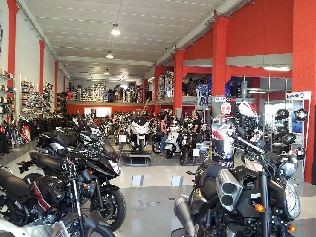 MOTOS JAB Project: Services and jobs de AC Barcelona MOTOS JAB Project: Services and jobs de AC Barcelona