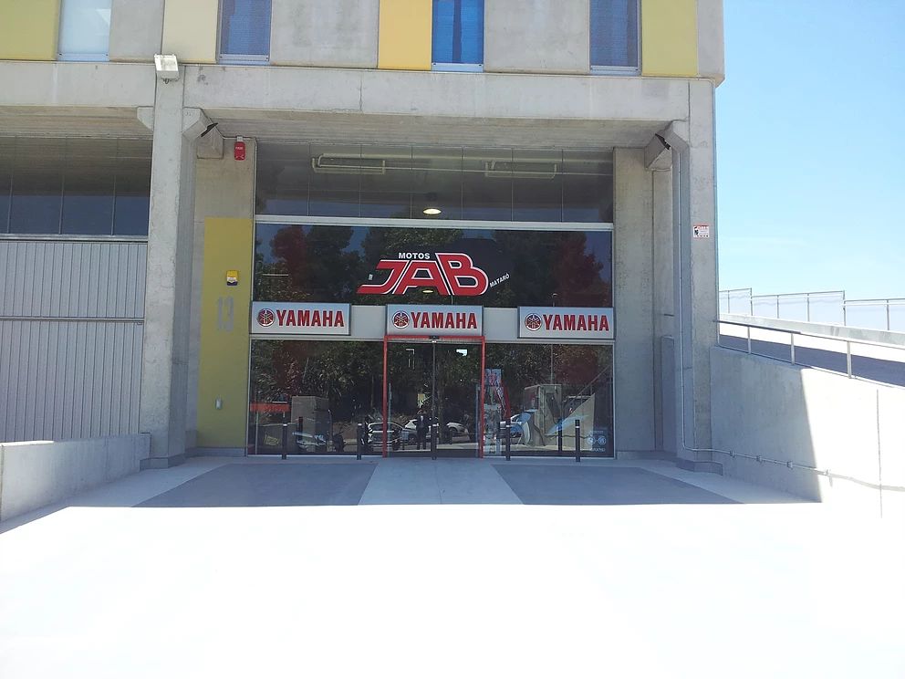 MOTOS JAB Project: Services and jobs de AC Barcelona MOTOS JAB Project: Services and jobs de AC Barcelona