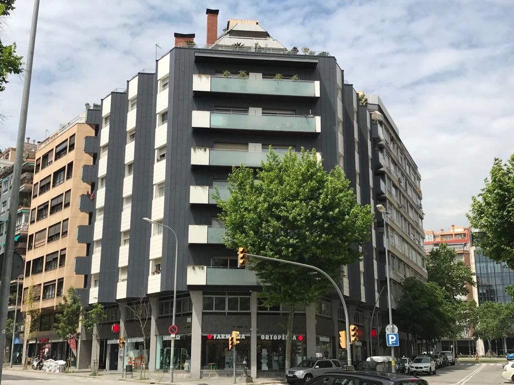 Edificio Sarrià: Servicios y trabajos de AC Barcelona Edificio Sarrià: Servicios y trabajos de AC Barcelona