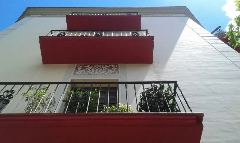 Edificio Escoles Pies: Servicios y trabajos de AC Barcelona Edificio Escoles Pies: Servicios y trabajos de AC Barcelona