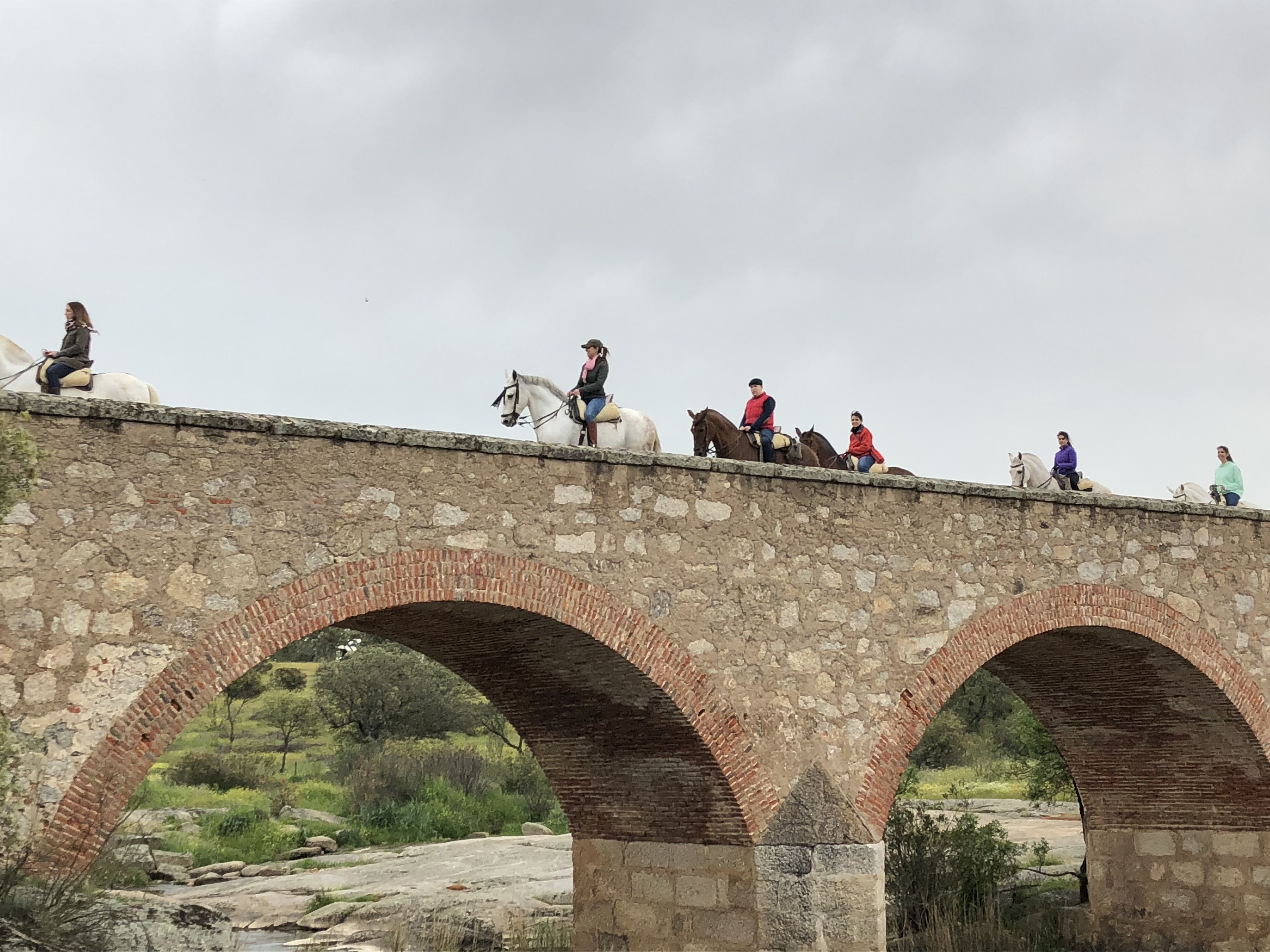 Rutas turísticas  a caballo en Don Benito, Badajoz