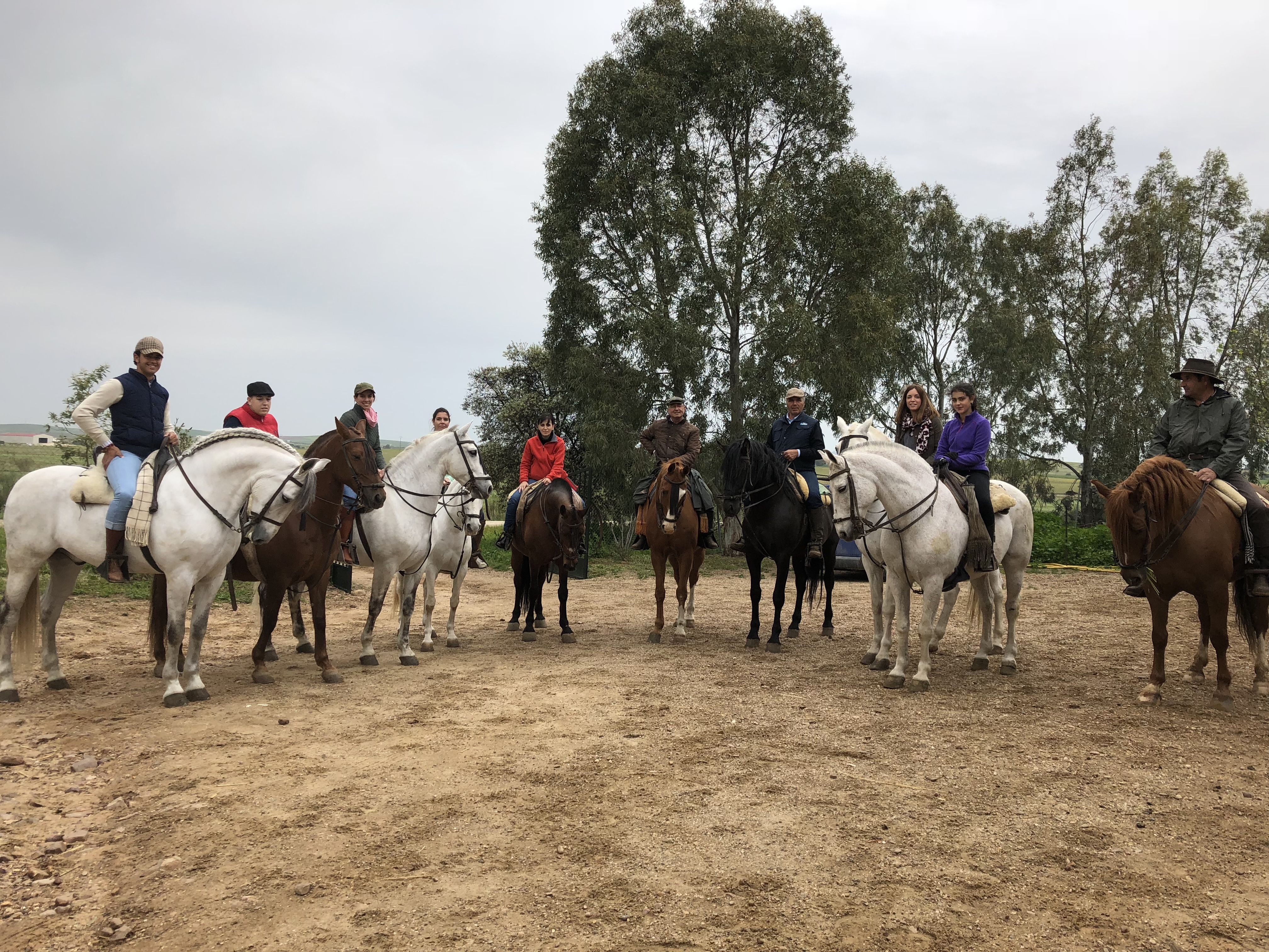 Rutas a caballo en Don Benito, Badajoz
