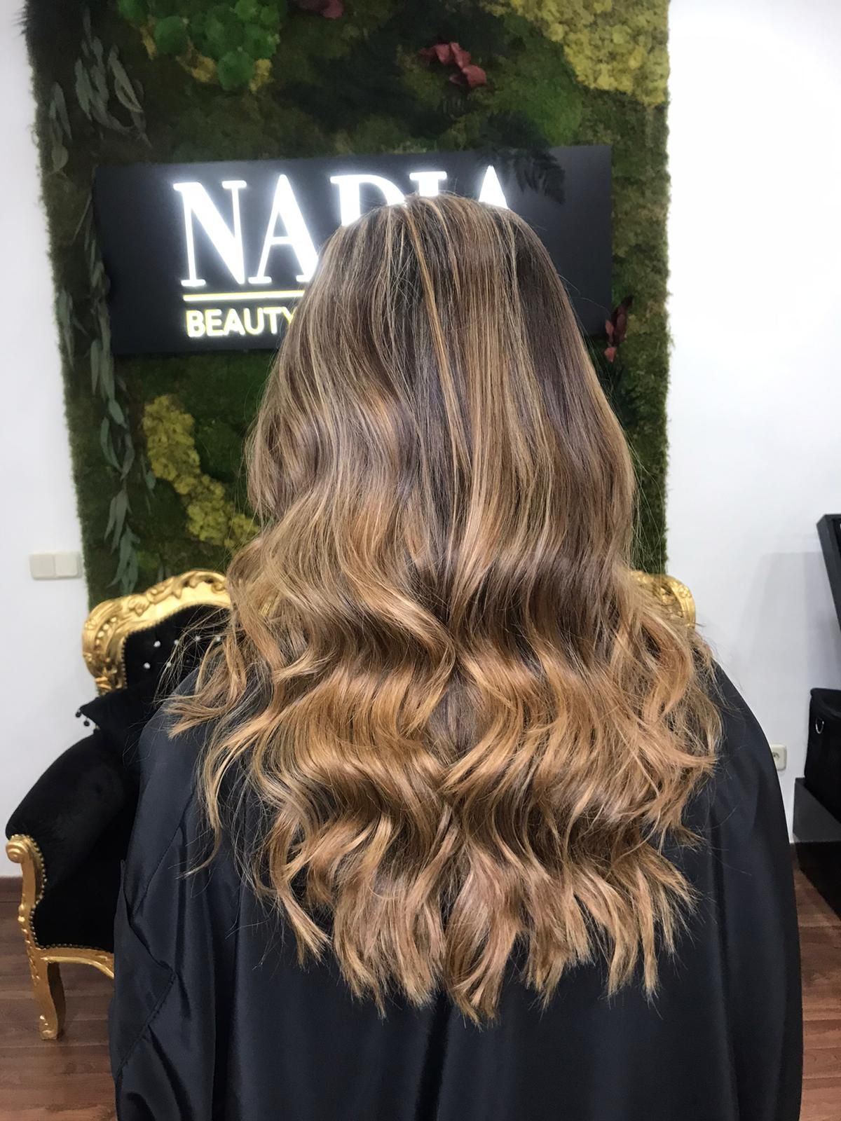 Mechas: Peluquería - Estética - Hamman de Nadia BSC - Hammam Vital Experience Mechas: Peluquería - Estética - Hamman de Nadia BSC - Hammam Vital Experience
