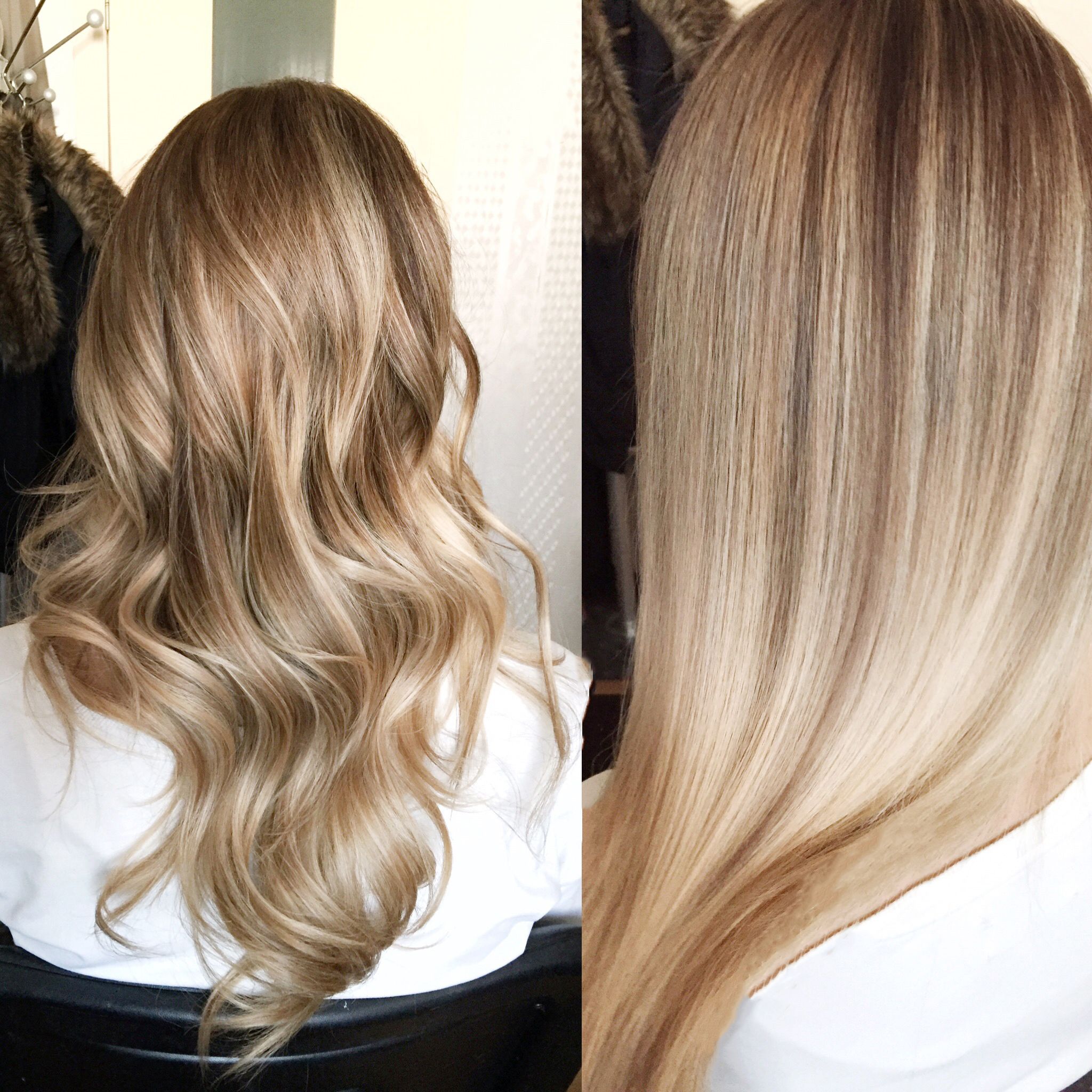 Mechas técnica Balayage: Peluquería - Estética - Hamman de Nadia BSC - Hammam Vital Experience Mechas técnica Balayage: Peluquería - Estética - Hamman de Nadia BSC - Hammam Vital Experience