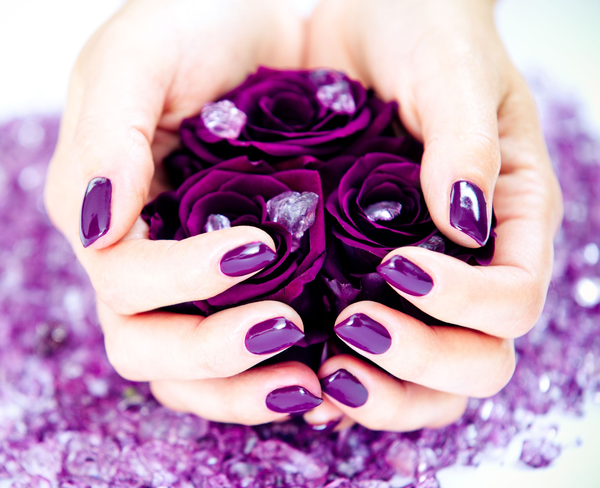 Manicura: Peluquería - Estética - Hamman de Nadia BSC - Hammam Vital Experience Manicura: Peluquería - Estética - Hamman de Nadia BSC - Hammam Vital Experience