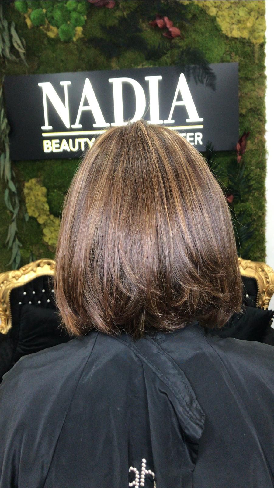 Cortes de pelo y lavado: Peluquería - Estética - Hamman de Nadia BSC - Hammam Vital Experience Cortes de pelo y lavado: Peluquería - Estética - Hamman de Nadia BSC - Hammam Vital Experience