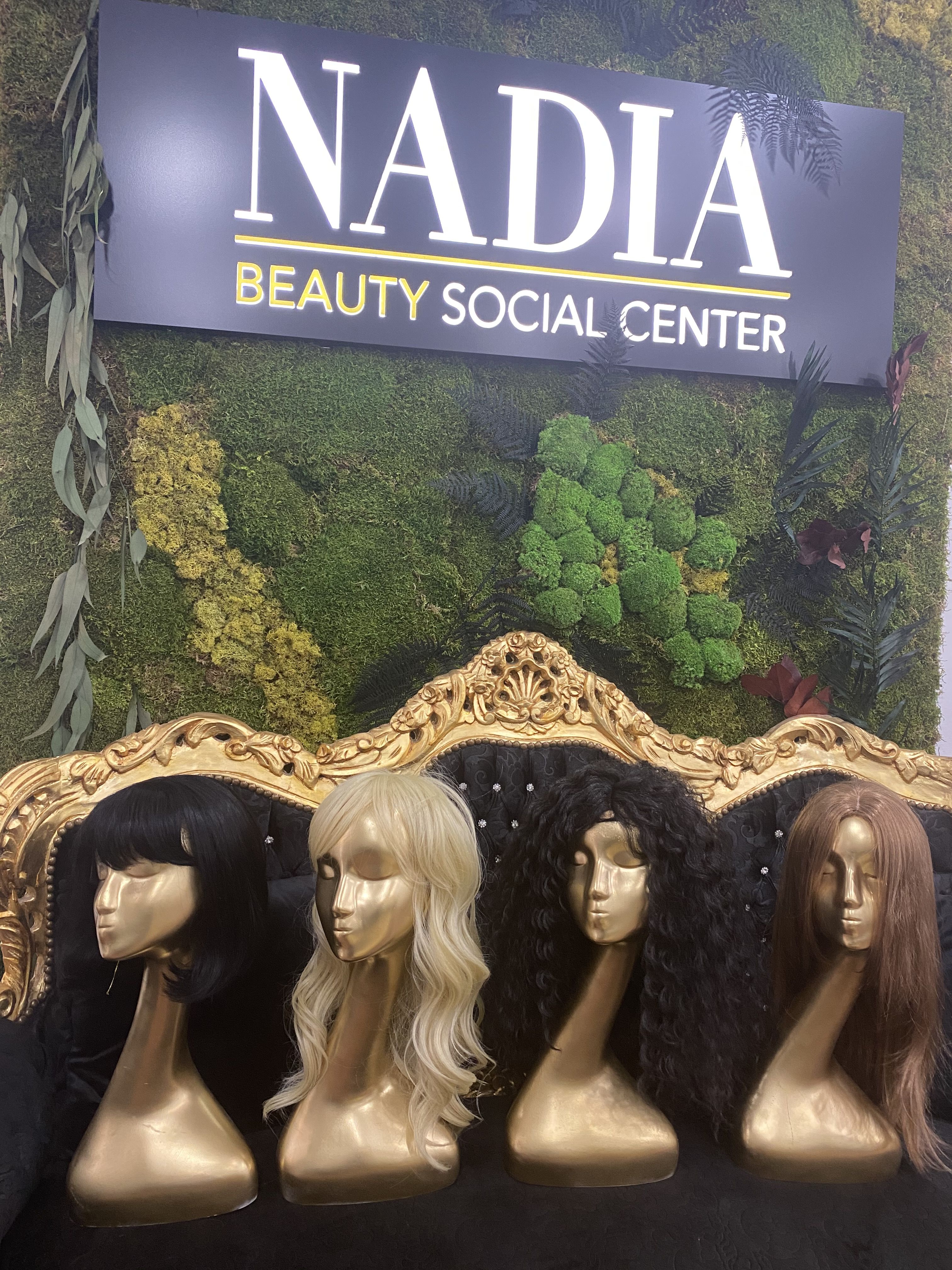 Asesoramiento de imagen: Peluquería - Estética - Hamman de Nadia BSC - Hammam Vital Experience Asesoramiento de imagen: Peluquería - Estética - Hamman de Nadia BSC - Hammam Vital Experience