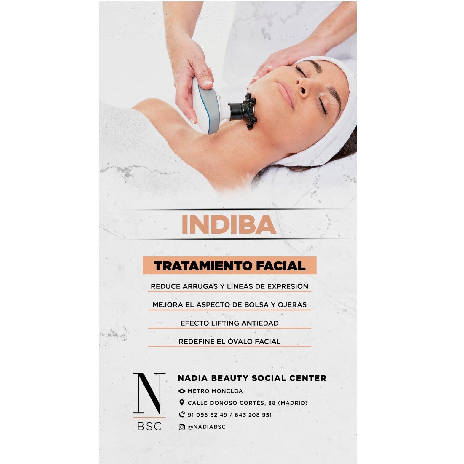 Tratamiento Proiónico - Tratamiento Facial: Peluquería - Estética - Hamman de Nadia BSC - Hammam Vital Experience Tratamiento Proiónico - Tratamiento Facial: Peluquería - Estética - Hamman de Nadia BSC - Hammam Vital Experience