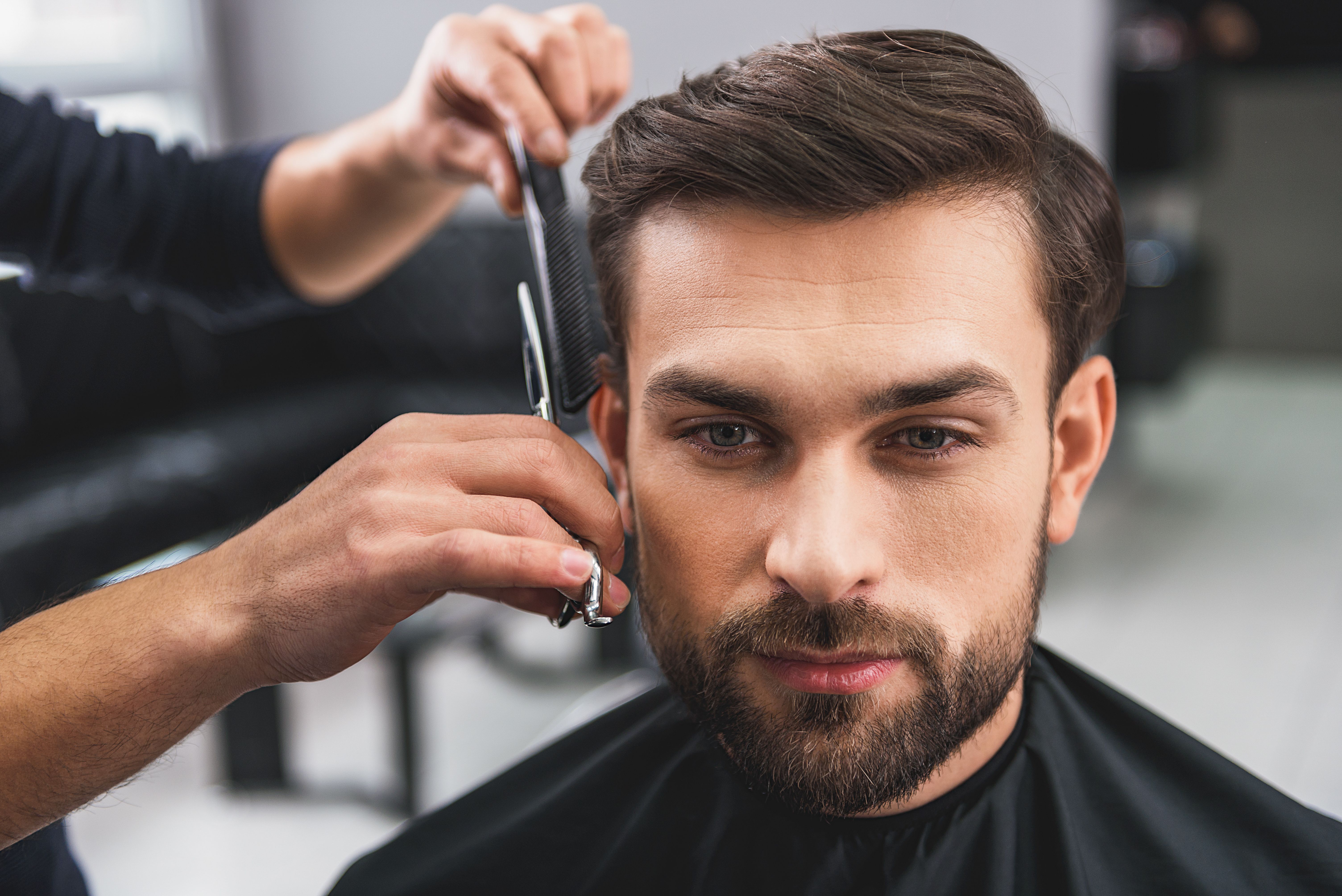 Corte y lavado hombre y niños: Peluquería - Estética - Hamman de Nadia BSC - Hammam Vital Experience Corte y lavado hombre y niños: Peluquería - Estética - Hamman de Nadia BSC - Hammam Vital Experience