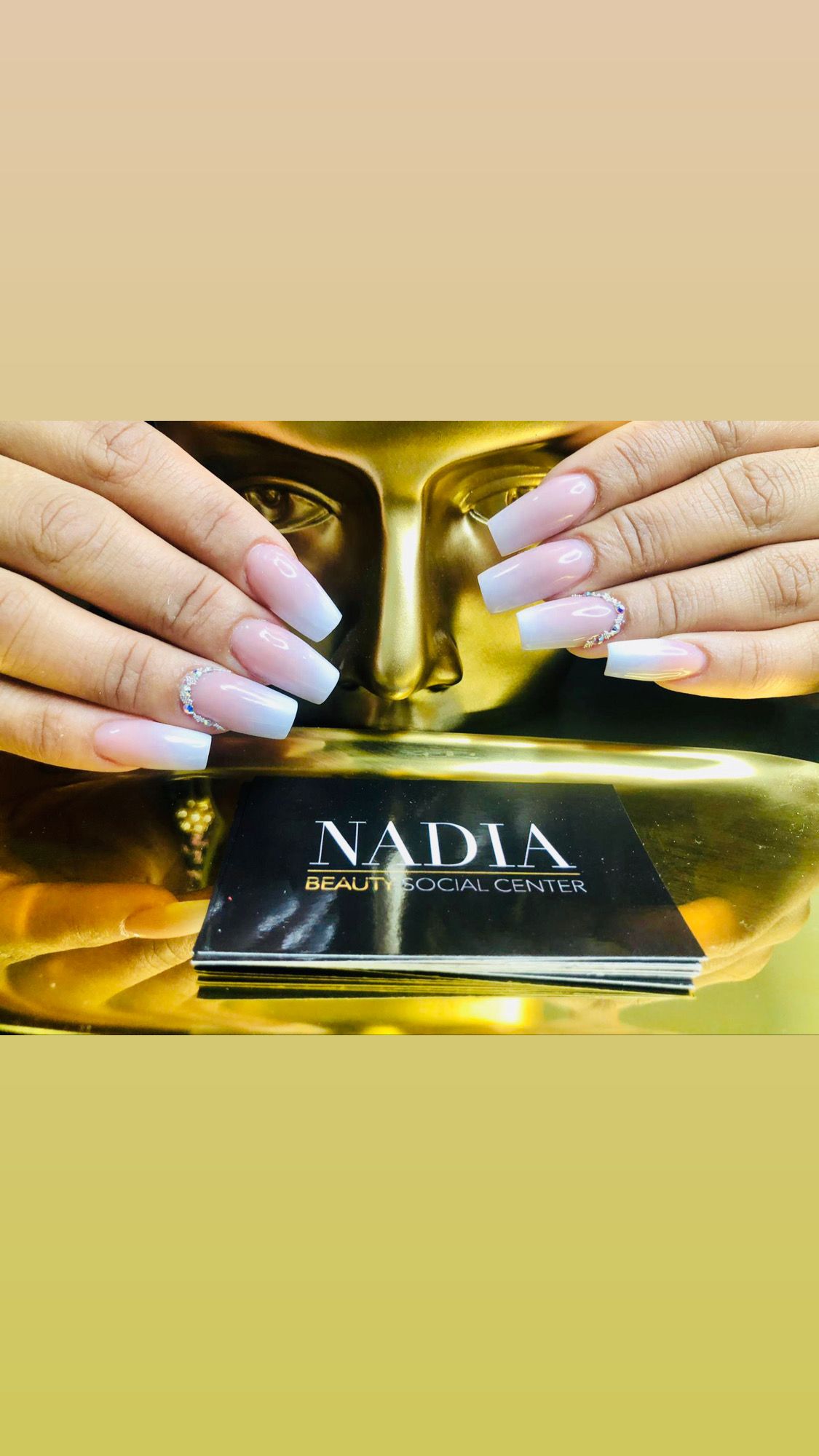 Manicura: Peluquería - Estética - Hamman de Nadia BSC - Hammam Vital Experience Manicura: Peluquería - Estética - Hamman de Nadia BSC - Hammam Vital Experience