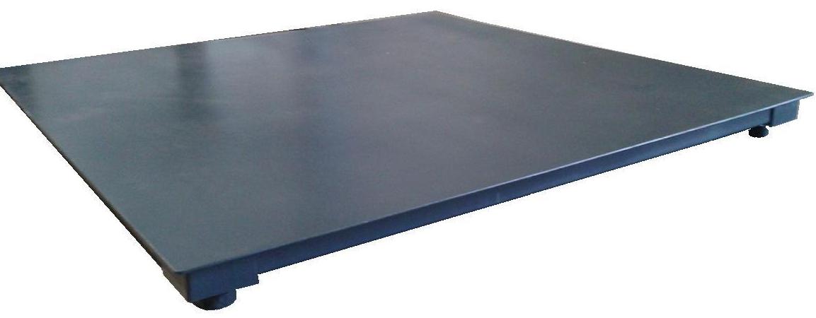 PLATAFORMA METÁLICA PINTADA PLATAFORMA METÁLICA PINTADA