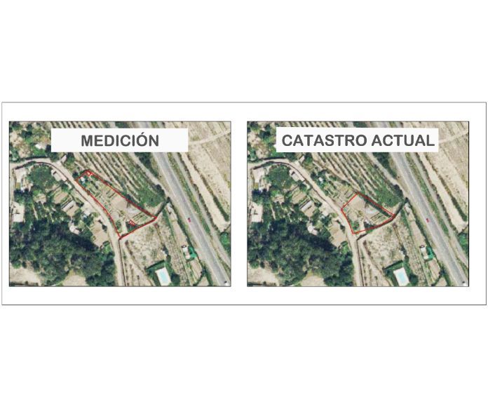 Catastro: Servicios de Topagri Catastro: Servicios de Topagri