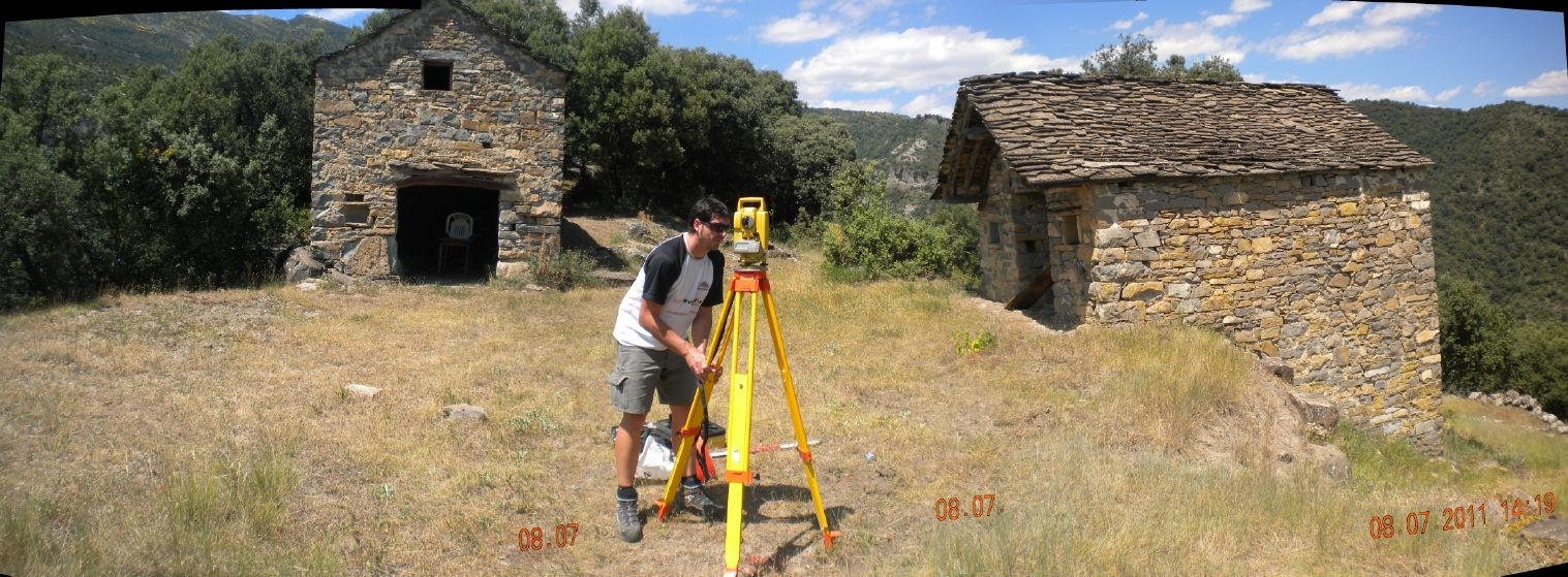 Topografía: Servicios de Topagri Topografía: Servicios de Topagri