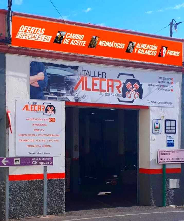Autotaller Alecar ¡Tu taller de confianza!: Servicios de Autoservicios Alecar Tu Taller de Confianza Autotaller Alecar ¡Tu taller de confianza!: Servicios de Autoservicios Alecar Tu Taller de Confianza